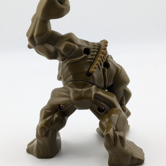 Marvel Burger King 2008 - Incredible Hulk The abomination Spike up - Picture 3 of 4